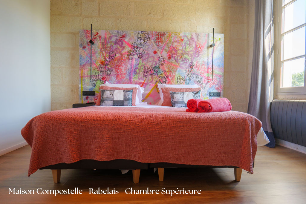 Suite Supérieure vue Loire — photo 5