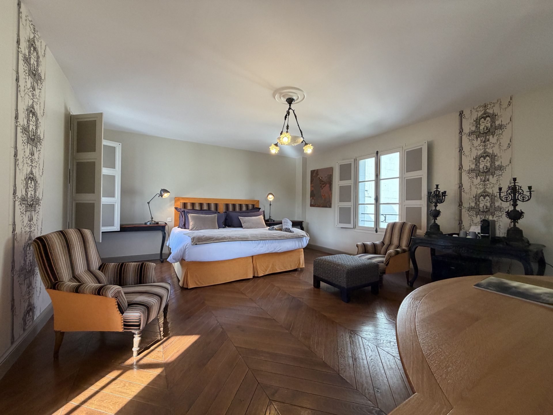 Chambre Donjon