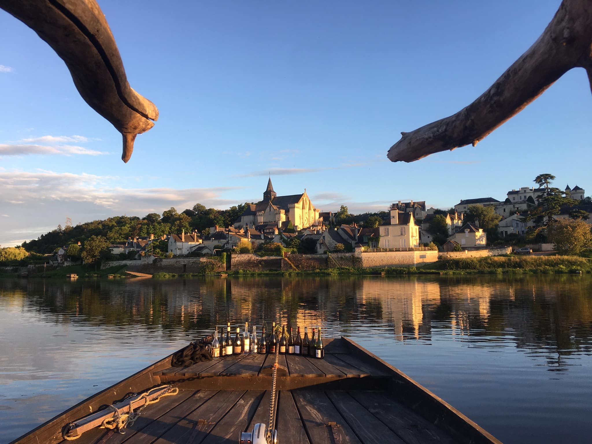 Balade privée sur la Loire — photo 2