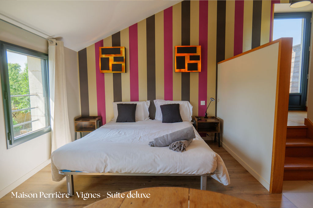 Suite Deluxe 4 personnes — photo 14