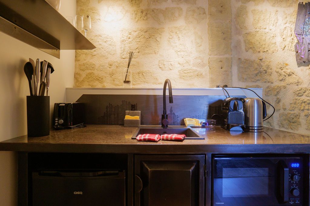 Chambre Standard vue Loire — photo 6