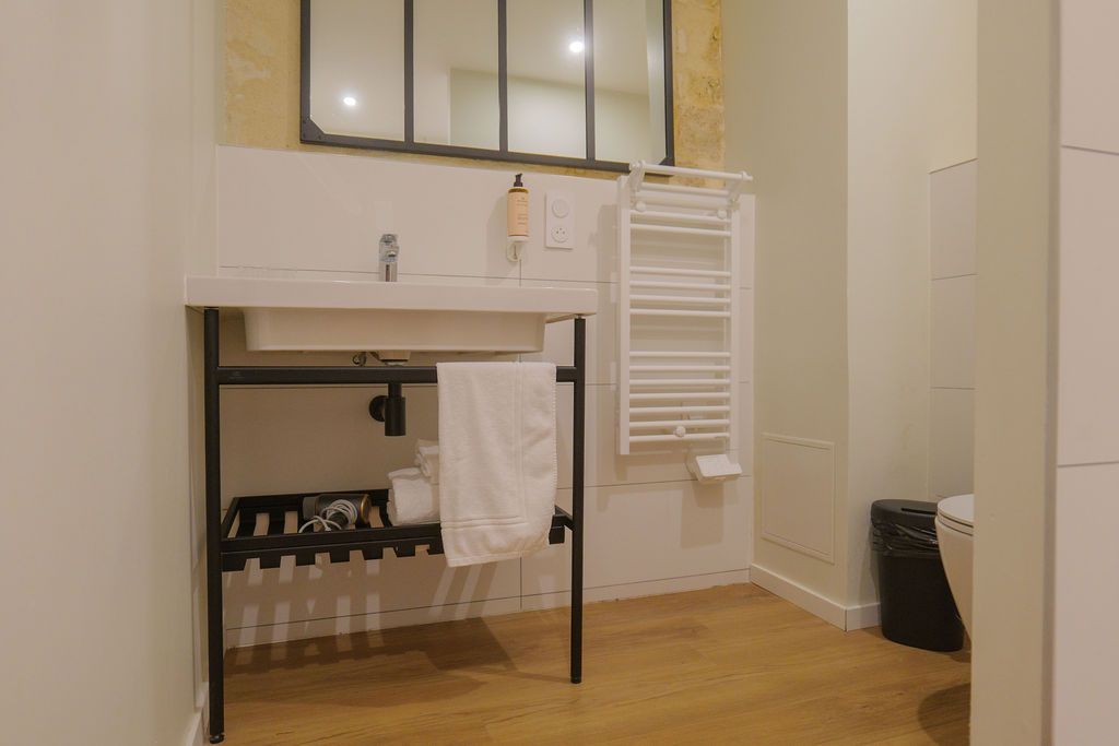 Chambre Standard vue Loire — photo 4