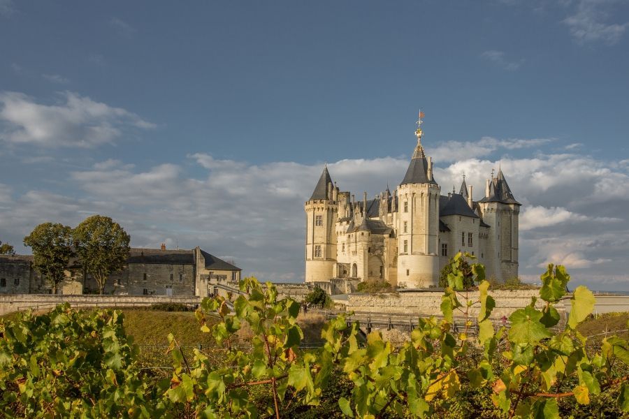 Le Château d’Azay-le-Rideau